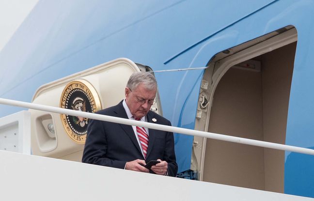 Y aura-t-il un accord de Munich entre Ukrainiens et Américains ?