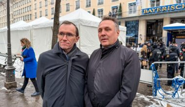 Norge slutter seg til EUs 16. sanksjonspakke mot Russland