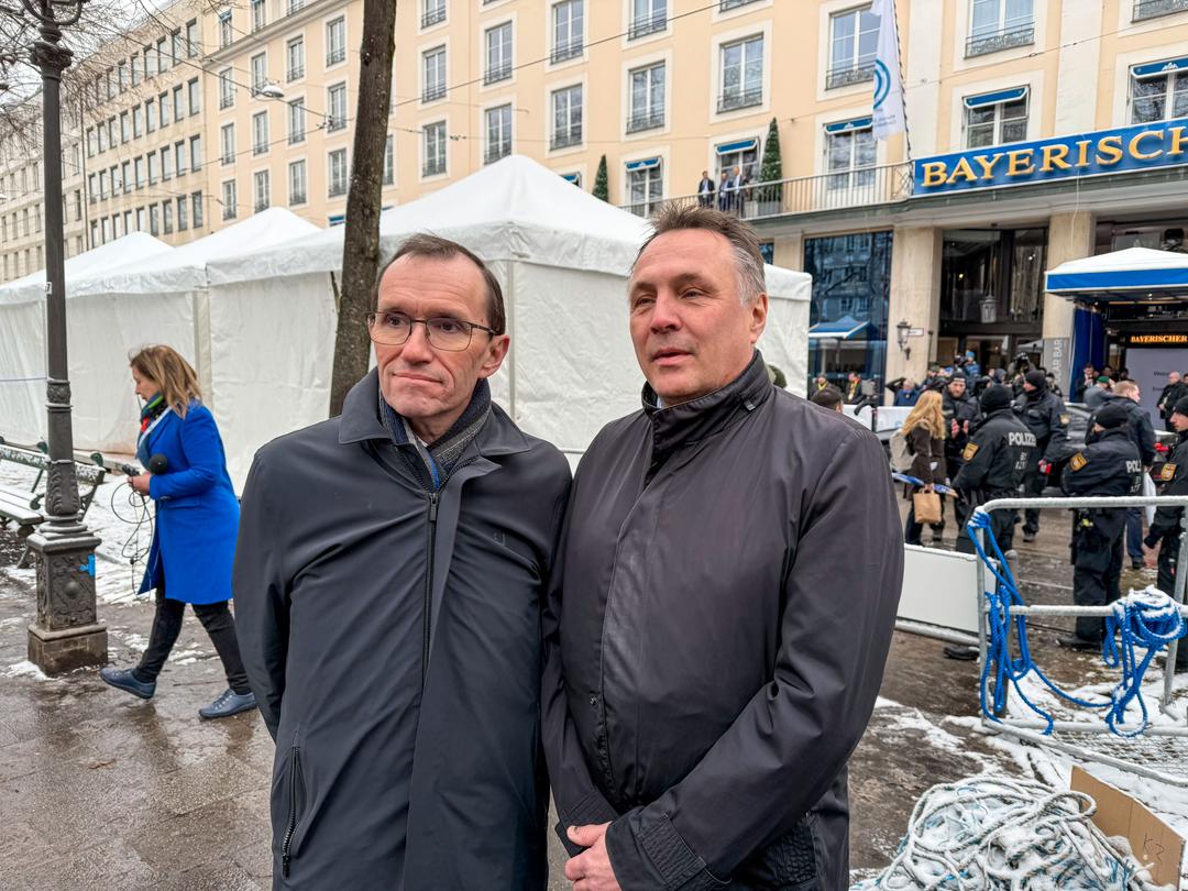 Norge slutter seg til EUs 16. sanksjonspakke mot Russland