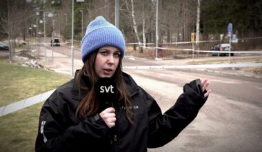 Man skjuten till döds i Gävle – en person släppt
