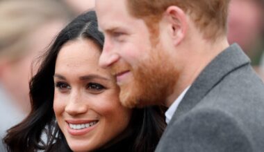 Prince Harry and Meghan Markle's major decision involving their children revealed