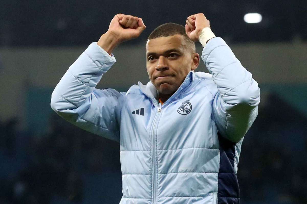 Kylian Mbappe set to return to France squad for Croatia Nations League quarter-final
