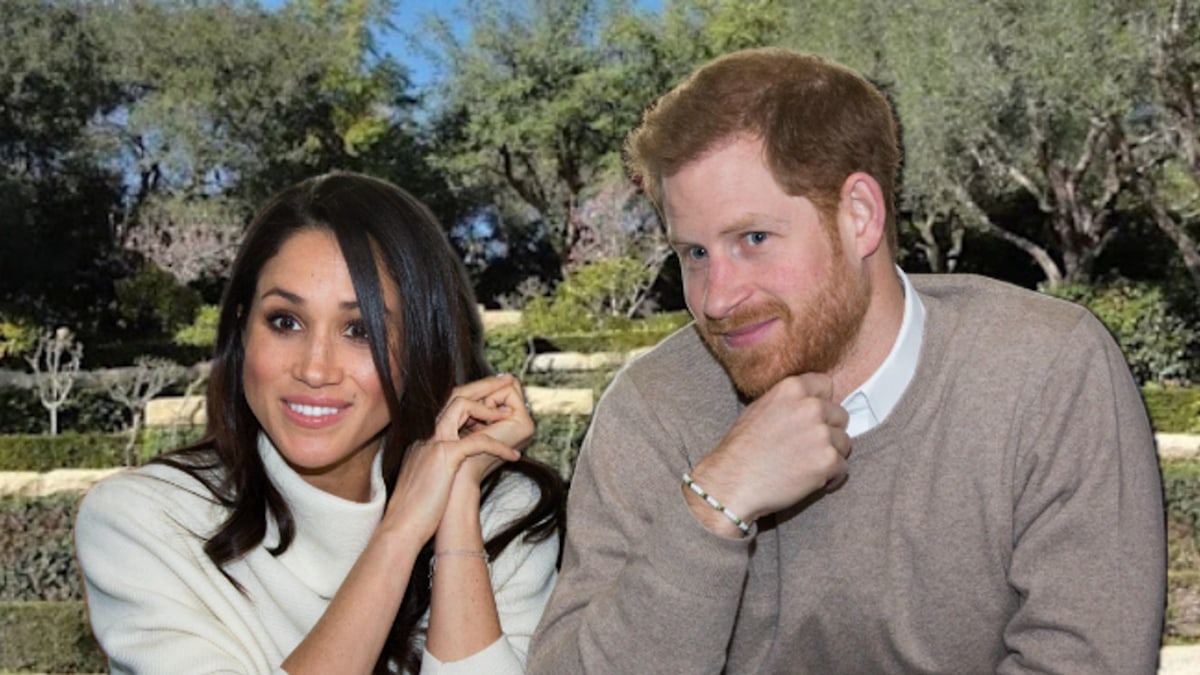 Prince Harry and Meghan Markle's epic never-before-seen over-water spa room at $29m estate