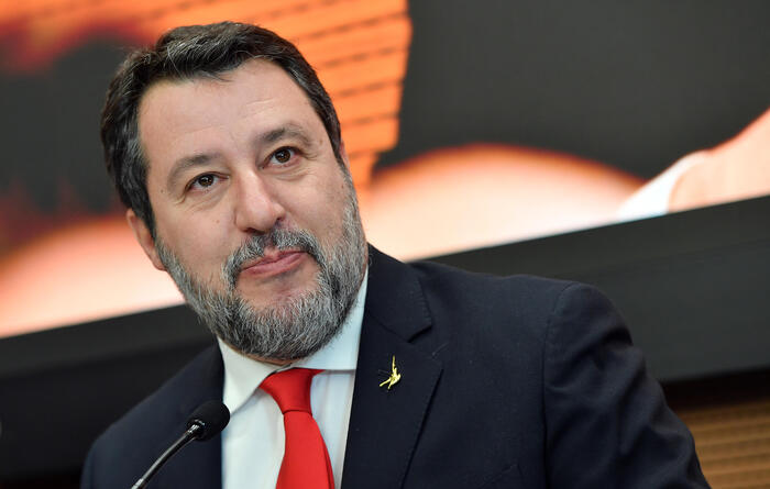 Milano-Cortina: Salvini, è la vittoria dell'Italia dei sì - Altri Sport