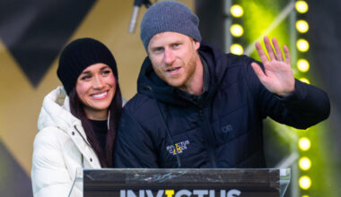 Meghan, Duchess of Sussex 'so proud' of Prince Harry after 2025 Invictus Games