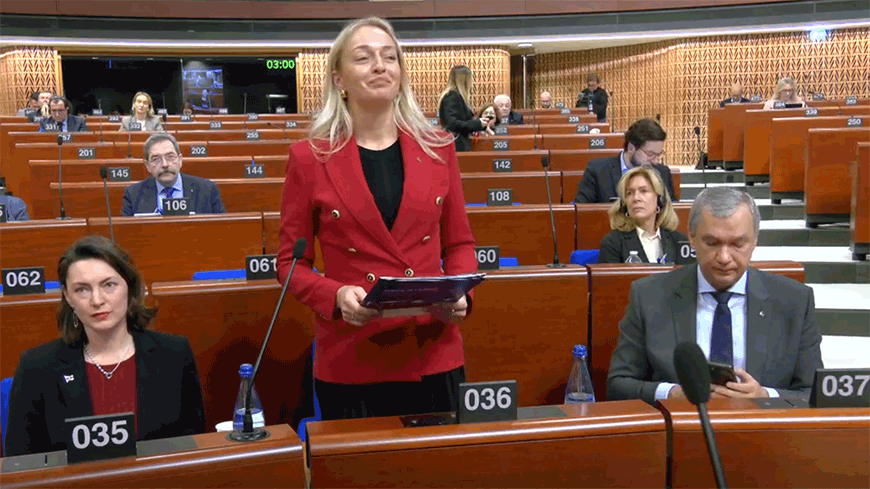 ‘No grounds for recognising the legitimacy of Lukashenka as President of Belarus' says Assembly
