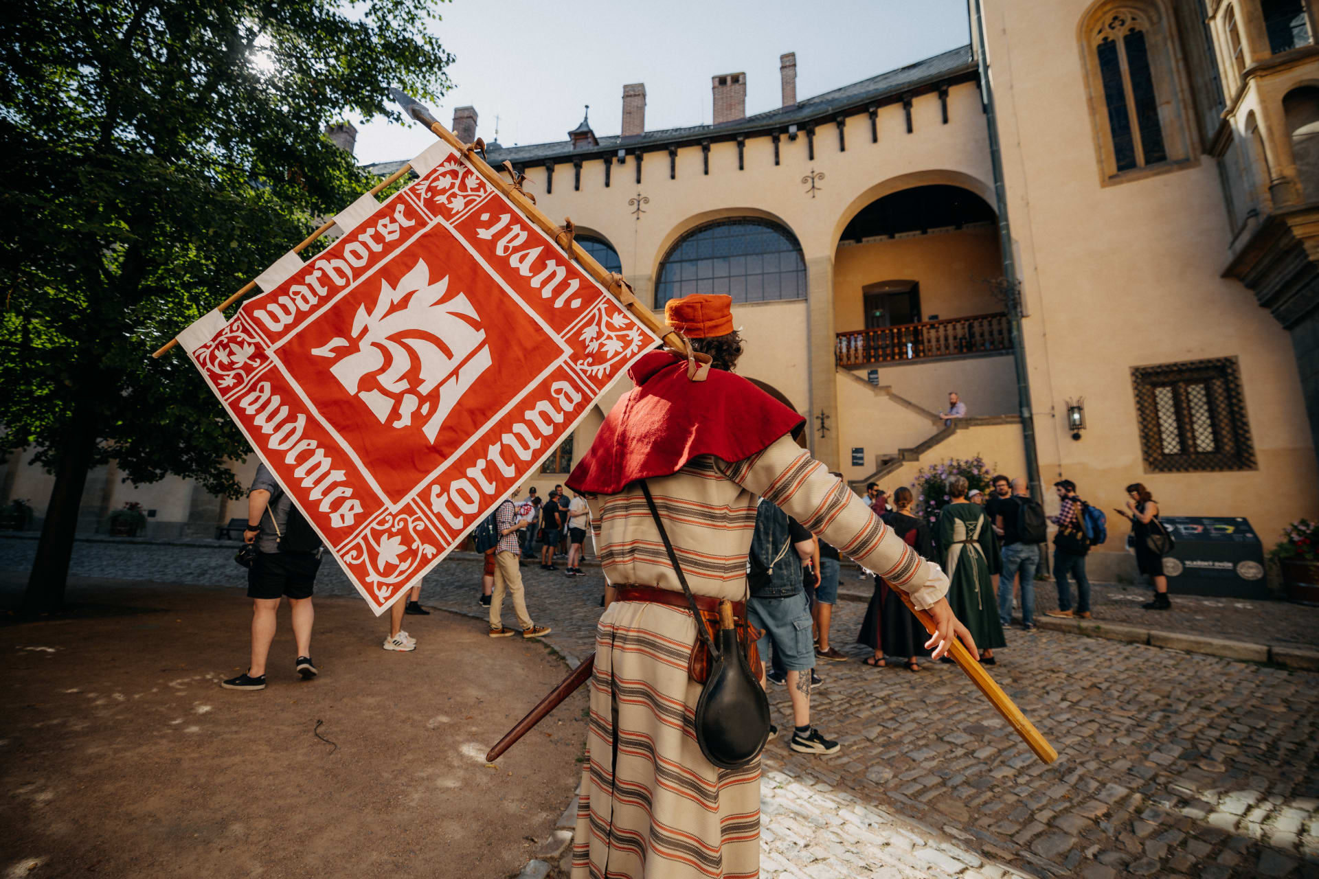 Kingdom Come: Deliverance II se odehrává v Kutné Hoře.