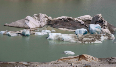 Climate change is shrinking glaciers faster than ever, study reveals