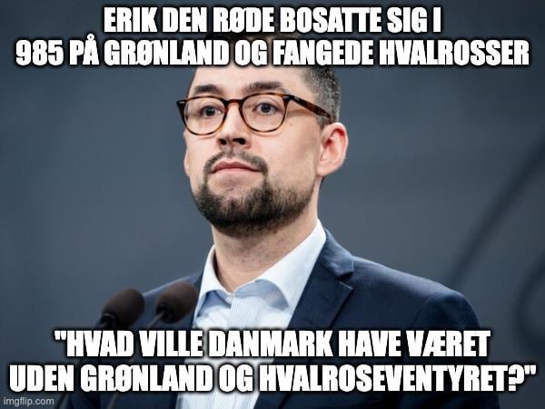 Mute Egede og Erik den Røde