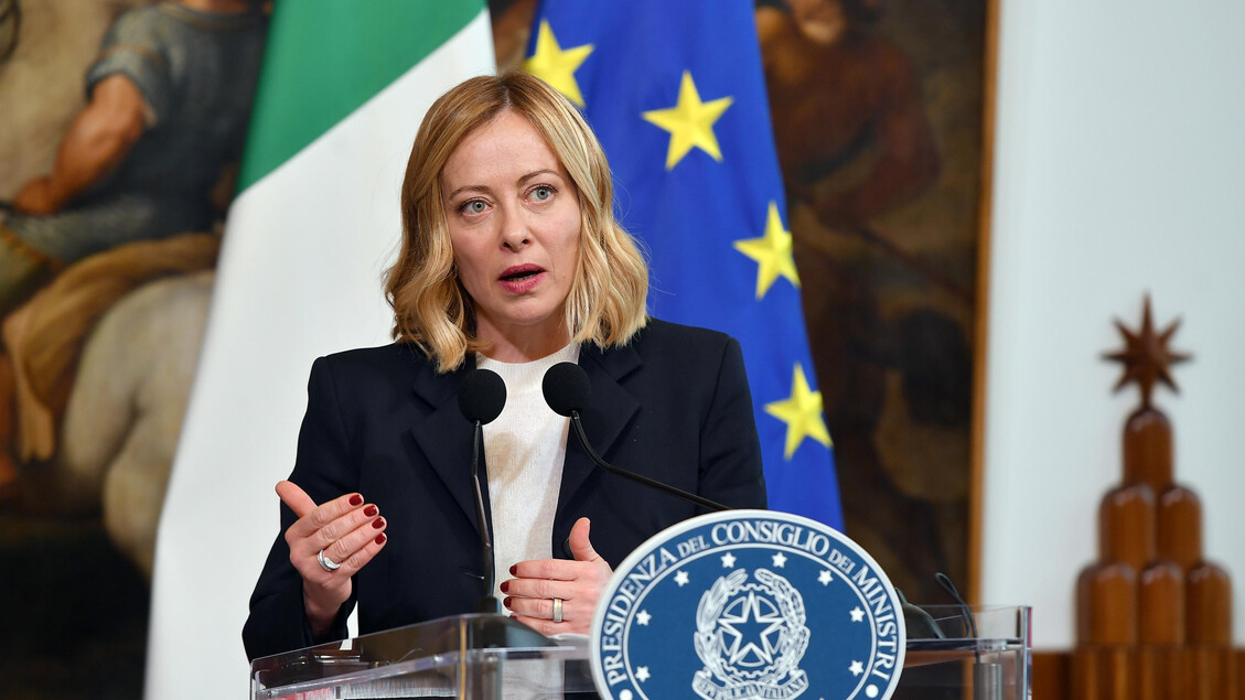 Meloni vede Kaplan, focus su investimenti di Meta in Italia - Telecomunicazioni