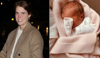 Princess Eugenie steps out for the first time after Princess Beatrice's gives birth to baby Athena