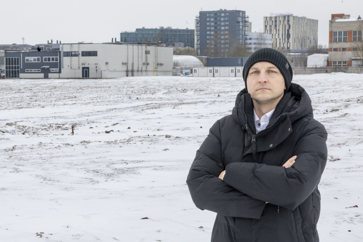 RAHA JÄLGEDEL | Eesti välisinvesteeringute boss: Lätist ja Leedust oleme peajagu üle