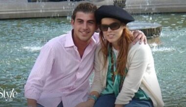 Who was Princess Beatrice’s bad boy ex Paolo Liuzzo – found dead aged 42? He dated the British royal when she was 17 and he was 24 – and had Prince Andrew and Sarah Ferguson’s approval