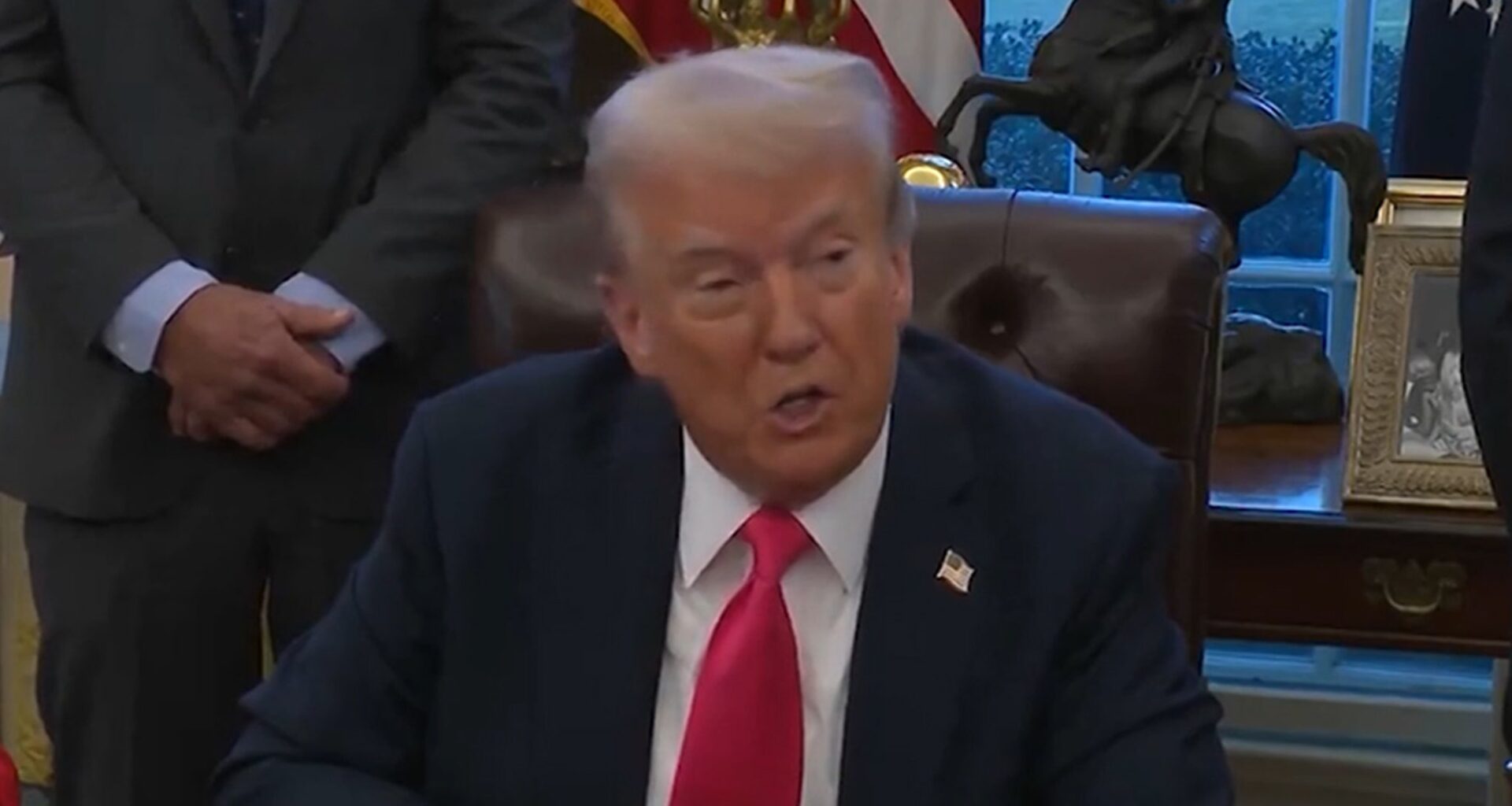 Donald Trump Says He Will Invite Eagles To White House
