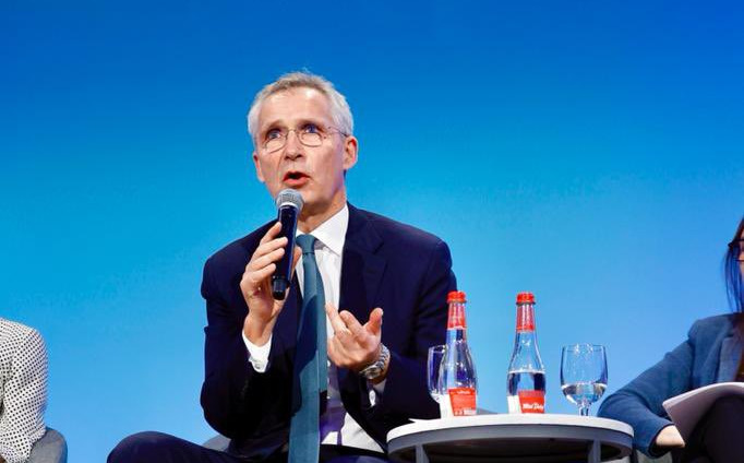 L'ancien secrétaire général de l'OTAN devient ministre des Finances de l'OTAN Image 1