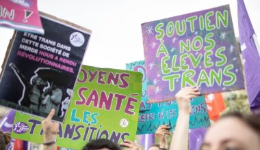 Education sexuelle à l’école : la notion de «transphobie» disparaît du programme officiel