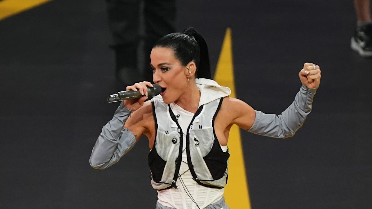 Katy Perry heading to space in Jeff Bezos’ Blue Origin rocket