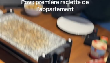Peak French cuisine