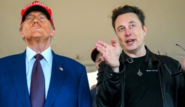 Trumps nya uppdrag till Elon Musk och Doge