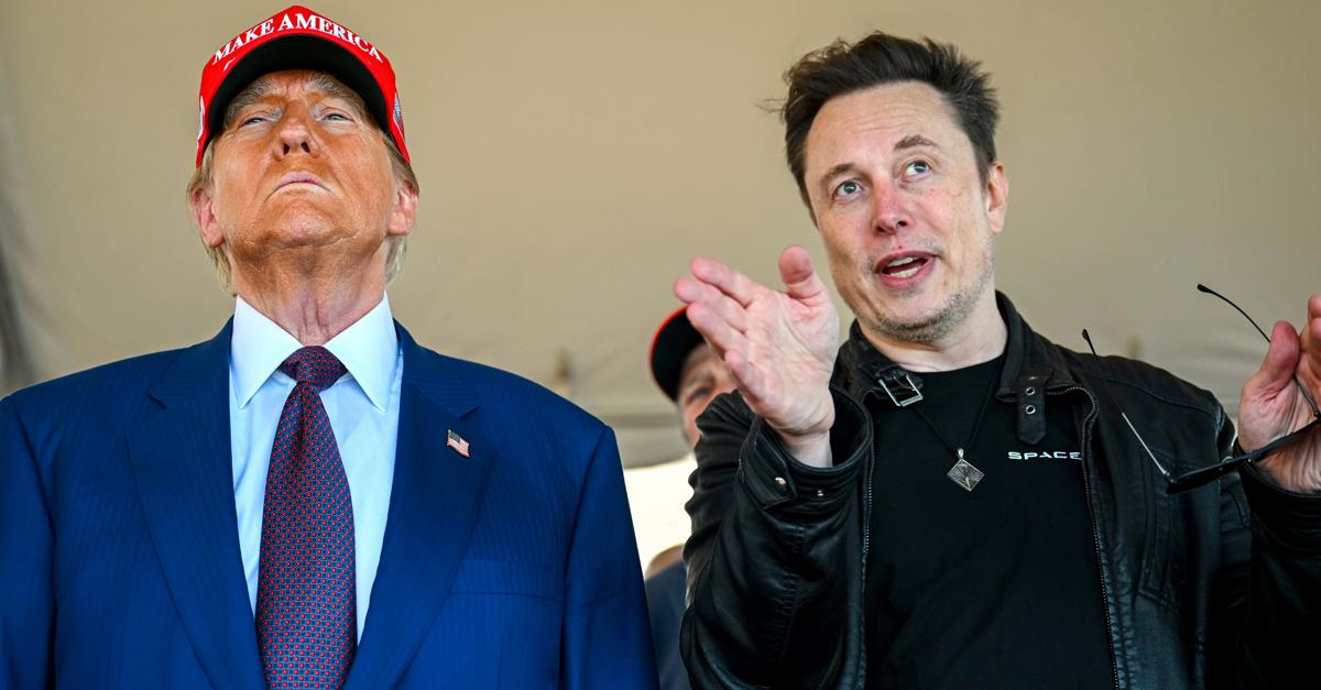 Trumps nya uppdrag till Elon Musk och Doge