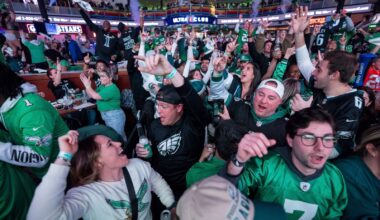Eagles Super Bowl parade: Everything you need to know