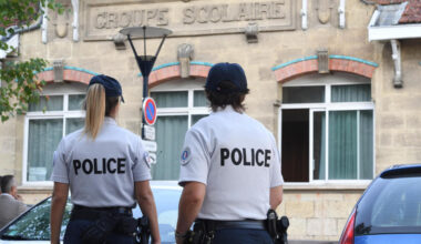 France to deploy police at schools for spot bag searches in wake of stabbings