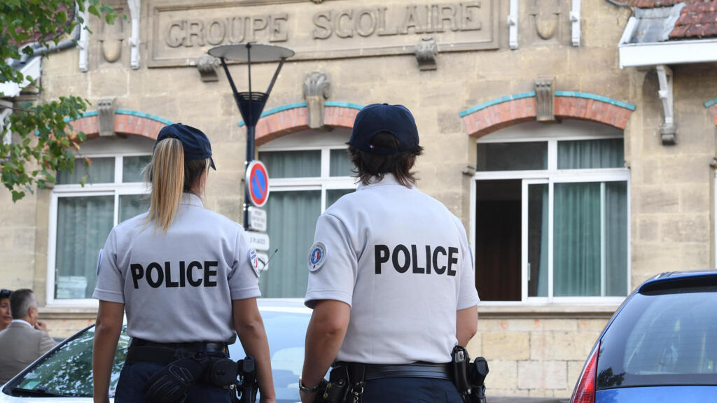 France to deploy police at schools for spot bag searches in wake of stabbings