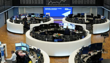 L'Europe termine en hausse, écarte les risques de guerre commerciale - 11/02/2025 à 17:48