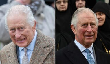 King Charles’ Latest Photos Spark Concerns Over Royal Crisis