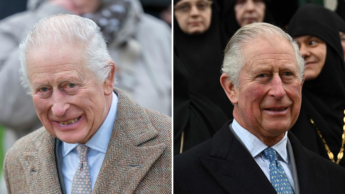 King Charles’ Latest Photos Spark Concerns Over Royal Crisis