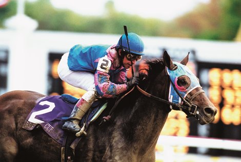 2002 BC Classic Winner Volponi Dies in Korea at Age 27
