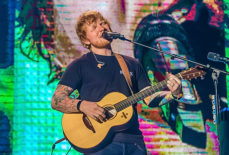 Maltese woman wins refund over misleading Ed Sheeran concert seats
