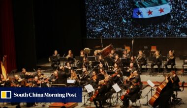 Will classical music still have a place in Syria? First concert since Assad’s ousting held