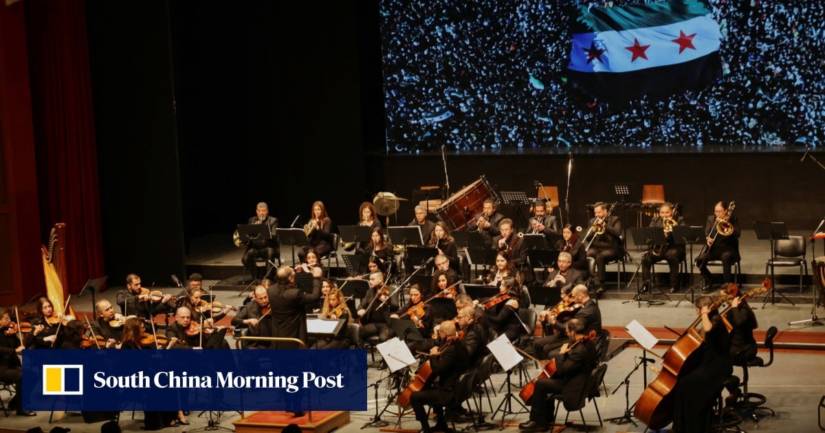 Will classical music still have a place in Syria? First concert since Assad’s ousting held
