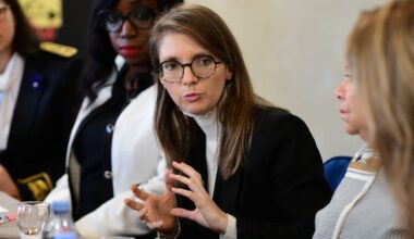 Une perquisition a eu lieu « la semaine dernière » au domicile de la ministre Aurore Bergé