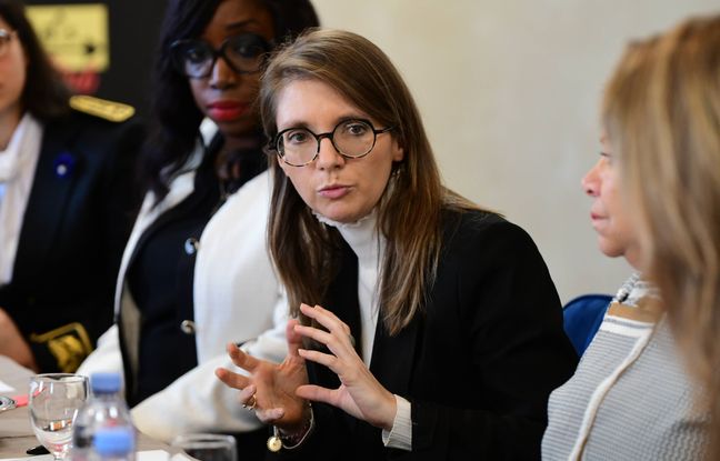 Une perquisition a eu lieu « la semaine dernière » au domicile de la ministre Aurore Bergé