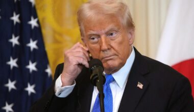 La France et l’Europe dans le chaos trumpien