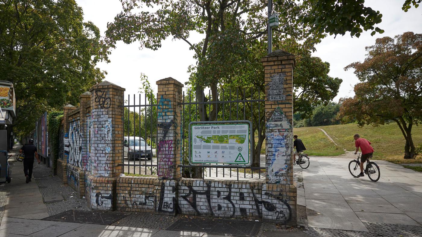 Ab Samstag gelten in Berlin drei neue Messerverbotszonen