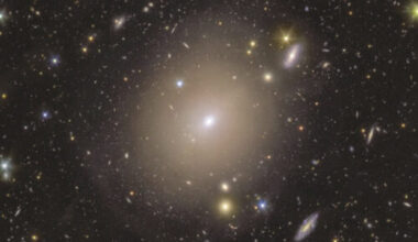 Space telescope spots rare ‘Einstein ring’ of light around galaxy in our cosmic neighborhood | News, Sports, Jobs