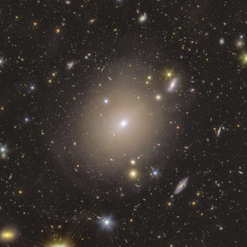 Space telescope spots rare ‘Einstein ring’ of light around galaxy in our cosmic neighborhood | News, Sports, Jobs