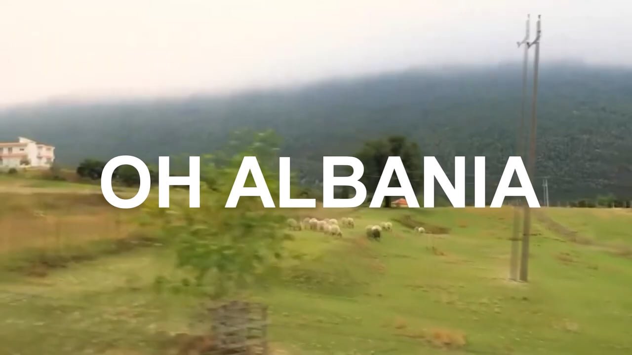 Song for Albanian Anticommunist President Sali Berisha