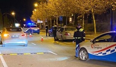 Elderly man dies after being hit by electric scooter in Spain