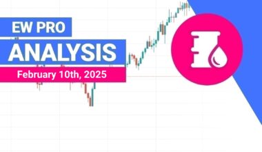 Elliott Wave Analysis of Crude Oil - February 10, 2025