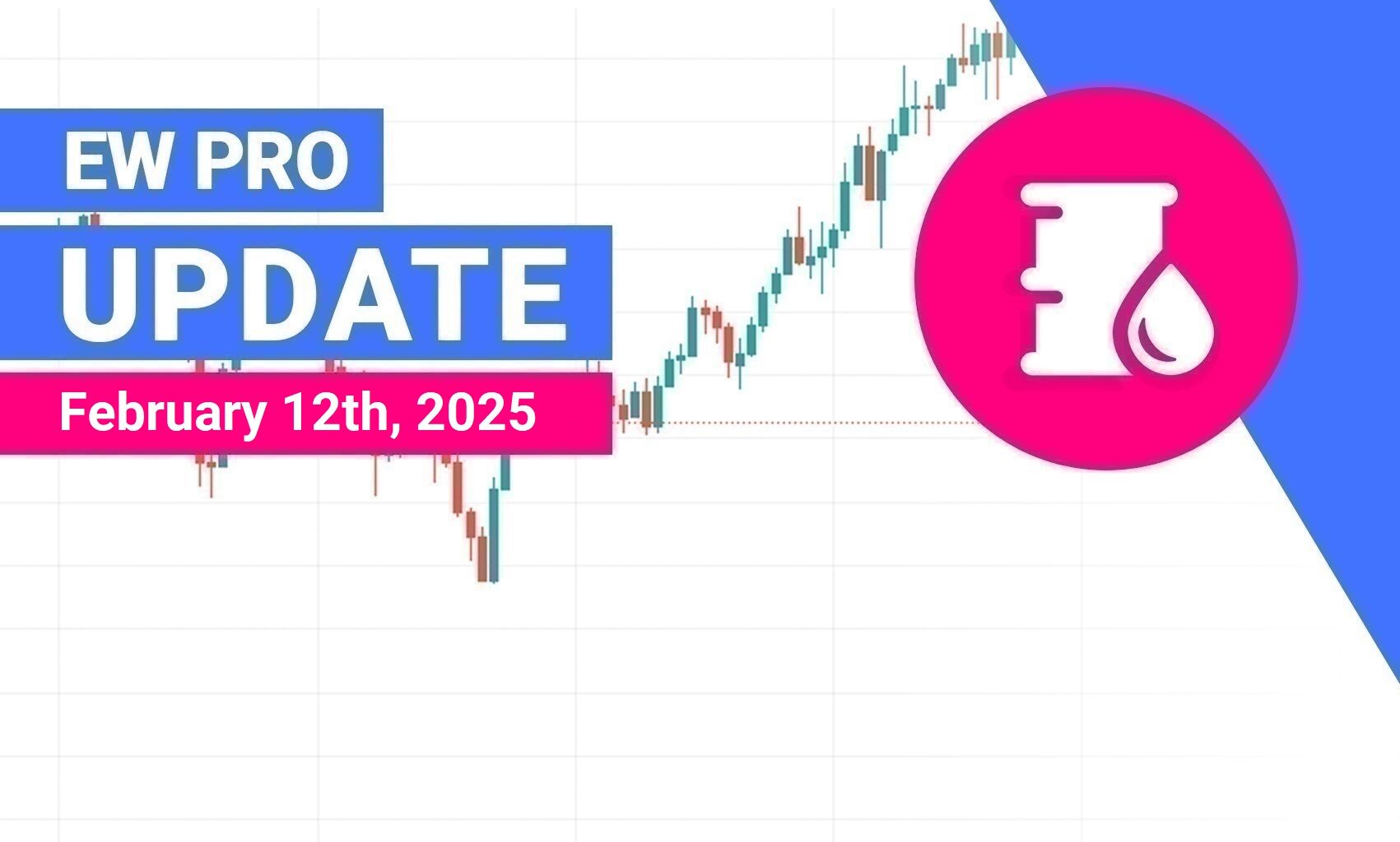 Elliott Wave Update of Crude Oil - February 12th, 2025