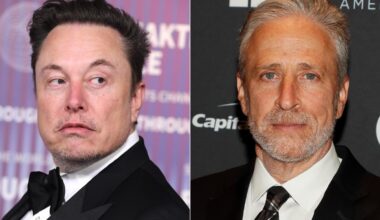 Elon Musk Says He'll Go on 'Daily Show' After Jon Stewart Slams DOGE 