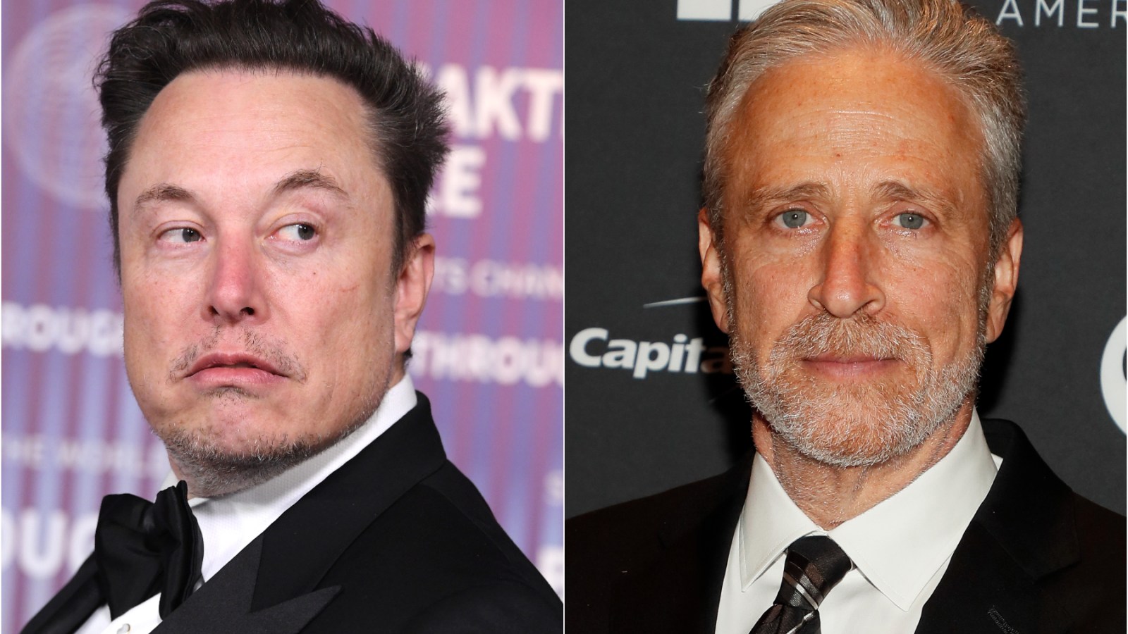 Elon Musk Says He'll Go on 'Daily Show' After Jon Stewart Slams DOGE 