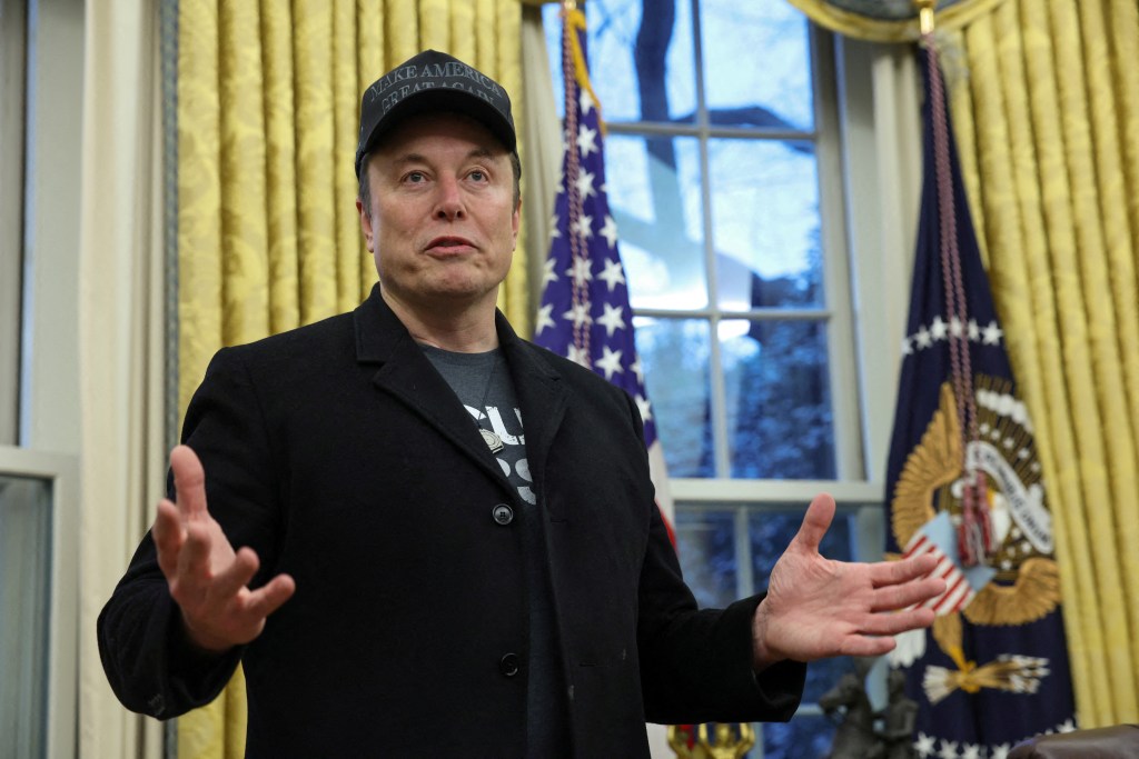The Department of Government Efficiency (DOGE), led by Elon Musk, is working on plans to “simplify” the federal government’s credit card program.