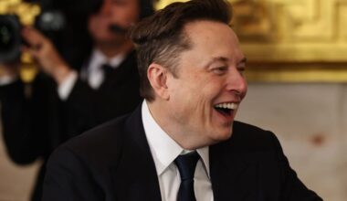 How Elon Musk’s Anti-Government Crusade Could Boost His Companies