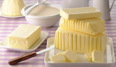 Import of butter from Belarus grows by 53% in 2024