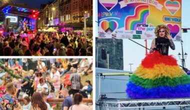Newport chosen to host first Welsh UK Pride
